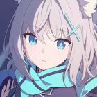 Blue Archive (Синий архив) Blue Archive (Синий архив)