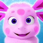 Лунтик и его друзья: развивающие мини-игры для детей 3D