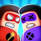The Superhero League The Superhero League