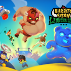 Burrito Bison: Launcha Libre