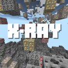 X-RAY MOD для Minecraft PE