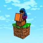 Карты один блок для MCPE