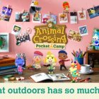 Animal Crossing: Pocket Camp