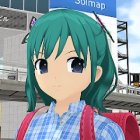 Shoujo City 3D - anime game