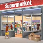 Supermarket Management Simulator