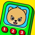 Детский телефон для малышей (Baby Phone)