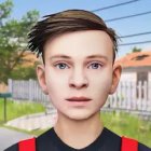 Schoolboy Runaway (Школьник: побег из дома)