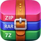 Zip RAR — архиватор