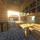 Шейдер мод для Майнкрафт ПЕ