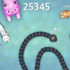 Snake.io (Змейка)