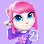 Моя Говорящая Анджела 2