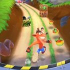 Crash Bandicoot: со всех ног