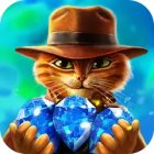Инди кот: три в ряд Инди кот: три в ряд