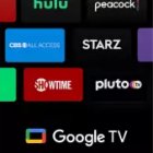Google TV (Google Play фильмы)
