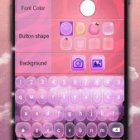 Изменить фон клавиатуры