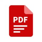 Простой PDF читатель