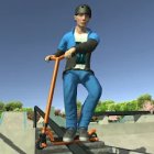Scooter FE3D 2 (Freestyle Extreme 3D) - трюки на самокате