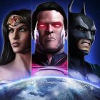 Injustice: Gods Among Us mobile