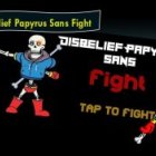 Disbelief Papyrus Sans Fight