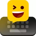 Facemoji keyboard - эмодзи клавиатура