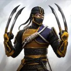 Shadow Fight 4: Arena