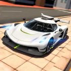 Extreme Car Driving Simulator
