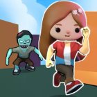 Toca Zombie Life World (Тока Бока зомби)