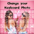 Изменить фон клавиатуры