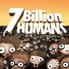 7 Billion Humans (7 миллиардов  людей)