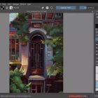 Krita для рисования