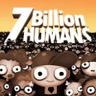 7 Billion Humans (7 миллиардов  людей)