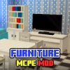 Furniture Mod For Minecraft — мод на мебель