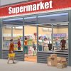 Supermarket Management Simulator Supermarket Management Simulator