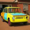 Long Drive to Horizons Sim