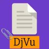 DjVu Reader & Viewer (читалка) DjVu Reader & Viewer (читалка)