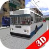 Симулятор троллейбуса 3D 2018 Симулятор троллейбуса 3D 2018
