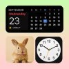 Color Widgets - виджеты iOS 15 Color Widgets - виджеты iOS 15