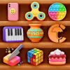 Антистресс - расслабляющие игры Антистресс - расслабляющие игры
