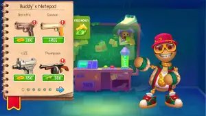 Kick the Buddy: Remastered