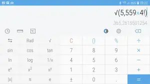 Простой калькулятор