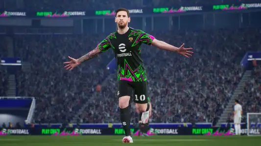 Football PES 2021 mobile