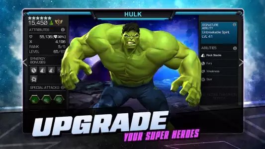 Marvel: Битва чемпионов