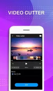 Обрезка видео