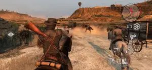 Red Dead Redemption (RDR)