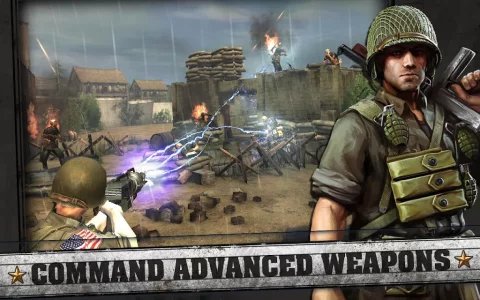 Frontline Commando: Normandy