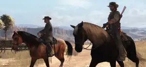 Red Dead Redemption (RDR)
