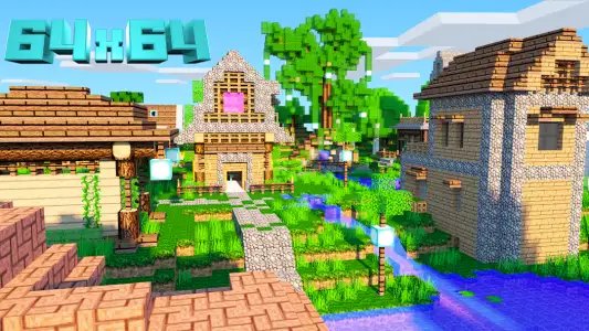 Текстуры для Майнкрафта ПЕ