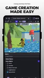 GDevelop - создание игр