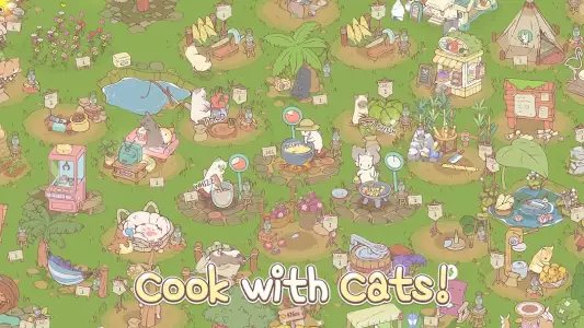 Кошки и суп (Cats and soup)