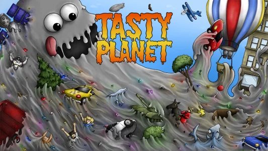 Tasty Planet (Съедобная планета)